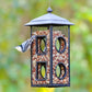 Lyric Delite Wild Bird Seed - No Waste Bird Food Mix with Shell-Free Nuts & Seeds - Attracts Buntings, Chickadees & Finches - 20 lb bag