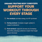 True Grace ElectroMag - 16 Stick Packs - Grapefruit - Electrolyte Powder for Rapid Hydration - Sodium, Potassium, Magnesium & Cordyceps - Zero Sugar & Carbs - Non-GMO - 16 Total Servings