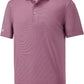 Mens Polo Shirts Short Casual Solid Stylish Dry Fit Performance Designed Collared Golf Polo Shirts for Men