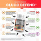Clean Nutraceuticals Ceylon Cinnamon Turmeric Apple Cider Vinegar Ginseng Berberine Plus Bitter Melon Gymnema Milk Thistle Fenugreek - 2Pack
