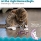Catstages Nighttime Catnip Rolls Cat Toys - 3 Pack