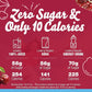 Crystal Light Cherry Pomegranate Naturally Flavored with other natural flavor Powdered Drink Mix, 120 ct Pack, 12 Boxes of 10 On-the-Go-Packets