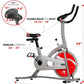Sunny Health & Fitness ACTIVE Series Smart Exercise Bike with SunnyFit App Connection
