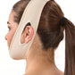 SHAPE CONCEPT Chin Strap for Sleeping 320 with Powernet, Otoplasty Headband, Double Chin Reducer and Ear Correctors