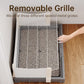 Oneluck Dog Litter Box with High Walls,30" x 22" Indoor Puppy Pee Pad Holder,Protection Wall Every Side for No Leak, Spill, Accident,Ideal for Medium Dog