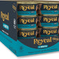 Reveal Natural Wet Cat Food, 24 Count, Grain Free, Limited Ingredient Canned Food for Cats, Tuna with Sea Bream in Broth, 2.47 oz Cans