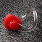 8 Pieces Silicone Swimming Nose Clip, Waterproof Silica Gel Surfing Nose Plug Protector Soft Latex Plugs for Kids and Adults (8 Colors)