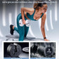 Adjustable Dumbbell – 12.5/25lb Single Unit OR Set of 2 – 5-in-1 Adjustable Weight for Home Gym, Strength Training & Fitness Workouts, White OR Black