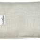 Organic Linen Eye Pillow - Lavender & Flaxseed for Relaxation, Yoga, Stress Relief - Microwavable Heating Pad & Cool Compress - Made in USA - Gifts for Meditation