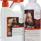 UltraCruz Equine Foaming Horse Shampoo with Travel Applicator and Refill Bundle, 32 oz Each