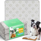 FXW Washable Pee Pads for Dogs, Puppy Pads with Super Absorbent, Specifically Designed for Potty Training, Square, 39" x 39", 2 Packs