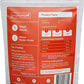 Healthy Dog Treats Non-GMO Grain Free Human Grade Crispy Oatmeal Chip Made in USA (8oz)