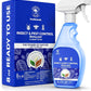 All Natural Bug Spray for Home - Non-Toxic Peppermint Oil Insect and Pest Control Kit - 8 oz Ready-to-Use Bug Spray - Indoor and Outdoor Protection- Ant Spray - Spider Repellent Indoor