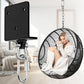Heavy Bag Hanger for Heavy Bag Beam Mount 360° Rotation Boxing Bag Ceiling Mount I-Beam Punching Bag Hanger Beam Mount Hooks Fit Hanging Punching Bags and Swings (700 LB Capacity)