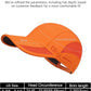 GADIEMKENSD Quick Dry Run Hat Cooling Breathable Mesh