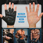 COFIT Breathable Workout Gloves, Antislip Weight Lifting Gym Gloves for Men Women, Superior Grip & Palm Protection for Weightlifting, Fitness, Exercise, Training