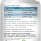 Eye Care for Dogs Daily Vision Supplement with Lutein, Zeaxanthin, Astaxanthin, CoQ10, Bilberry Antioxidants, Vitamin C, Vitamin E Support for Dog Eye Problems, 120 Chewable Tablets