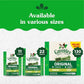 Greenies Original Teenie Dental Dog Treats, 27 oz. Pack (96 Treats)