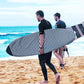 UCEDER Surfboard Sock Cover,Lightweight Stretch Board Bag for Sun Protection,Foldable Surfboard Sock Sleeve Perfect for Travel and Transportation