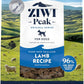 ZIWI Peak Air-Dried Dog Food – Lamb - All Natural, High Protein, Grain Free, Limited Ingredient w/ Superfoods (16oz)