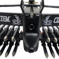 Southland Archery Supply Pistol Crossbow Quiver 3D Printed for 12 Bolts Holder Weaver Mounting Kit