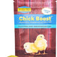 Flock PRO Chick Boost Probiotic - Probiotics, Vitamins, Minerals and Electrolytes for Chickens | Chicken Vitamins and Supplements for All Poultry - 3Oz