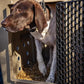 Dakota 283 Crate - Canine Rough and Tough Economy Kennel (Coyote Granite, Large)