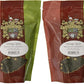 English Tea Store Loose Leaf, Orange Spice Naturally Flavored Black Tea Pouches, 4 Ounce (Pack of 2)