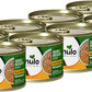 Nulo Real Shreds with Organ Meat Wet Canned Cat Food, Chicken & Duck, 6.0 Ounce, 8 Cans