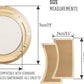 Dart Board Cabinet Set with LED Light; Bristle Dartboard, Built in LED Light, Darts and Chalkboards