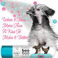 The Blissful Dog Chinese Crested Boo Butter, 0.15 oz