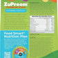 ZuPreem FruitBlend Bird Pellets, Daily Bird Food for Amazon, Cockatoo, Macaw, Core Nutrition for Large Birds, Made in USA, Pellets for Large Birds, Macaw Food (L, 3.5 lbs)