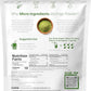 Organic Moringa Oleifera Leaf Powder, 2 Pounds, Rich in Antioxidants and Immune Vitamin, Great Superfoods for Moringa Tea, Moringa Drink, India Grown, Vegan