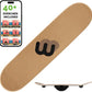Spinning Wooden Balance Board & Agility Training Equipment