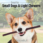 ValueBull Bully Sticks for Small Dogs, Thin 12 Inch, 100 Count - All Natural Dog Treats, 100% Beef Pizzles, Single Ingredient