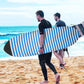 UCEDER Surfboard Sock Cover,Lightweight Stretch Board Bag for Sun Protection,Foldable Surfboard Sock Sleeve Perfect for Travel and Transportation