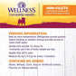 Wellness Petite Entrées Mini-Filets with Roasted Chicken, Beef, Carrots & Green Beans in Gravy, 3-Ounce Cup (Pack of 12)