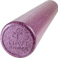 High-Density Round Foam Rollers - 4 Size and 8 Color Options - Massage Rollers for Stretching, Deep Tissue and Myofascial Release