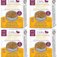 Caru - Classics Chicken Stew for Dogs - Healthy Wet Dog Food or Food Topper - Balanced Omega Blend - 12.5 oz Cartons - Pack of 4