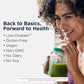Designs for Health EssentiaGreens and Reds (Unflavored, 30 Servings), Vegan Superfood Powder with Spirulina, Kale, Apple & More, for Daily Nutrition and Digestive Health