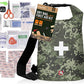 Avalanche First Aid Kit in Dry Bag, 103 Pcs Emergency Supplies Kit in Waterproof Bag for Home, Car, Travel, Sports or Camping, Durable, Ideal for Water Activities, Survival Gear Kit