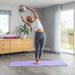 9 Inch Anti Burst Pilates Ball - Mini Exercise Ball for Yoga, Barre, Stretching and Core Stability Workout