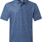 DEOLAX Mens Polo Shirts Fashion Print Mens Golf Shirt Dry Fit Mens Golf Polo Short Sleeve Quick Dry Funny Golf Shirt for Men