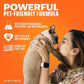 Angry Orange Pet Odor Eliminator Concentrate for Cat Urine and Smells - Fresh Scent - 8 oz (Makes 128 oz of Cleaner)