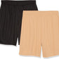 Amazon Essentials Men's Performance Tech Loose-Fit Shorts (Available in Big & Tall), Pack of 2