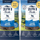 ZIWI Peak Air-Dried Dog Food – Lamb - All Natural, High Protein, Grain Free, Limited Ingredient w/Superfoods (3.5oz) (Pack of 2)