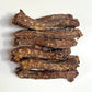 12 Natural Duck Neck Dog Treats – Single Ingredient, Dehydrated & Chewy – Low-Fat, High-Protein Training Reward – Made in USA
