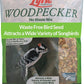 Lyric Woodpecker Wild Bird Seed, No Waste Bird Seed with Nuts, Dried Fruit & Shelled Seeds - 5 lb. Bag