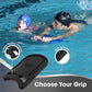 Kickboard Adult & Youth Swim Buoy Aid Leg Kick Exercise Training Float for Swimming Pool or Open Water Foam Equipment | High Buoyancy | Non-Slip | EVA Material & BPA Free