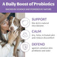 SKOUT'S HONOR Probiotic Pet Deodorizer Spray- Hydrating Daily-Use with Avocado Oil & Omega-3s, Microbiome Friendly Certiified, Paraben & Sulfate-Free, 97% Natural, 8oz, Lavender